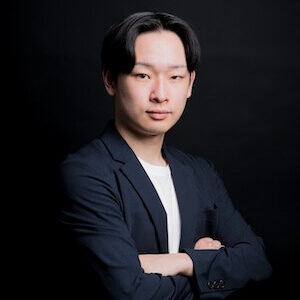 杉田海地 代表取締役 CEO