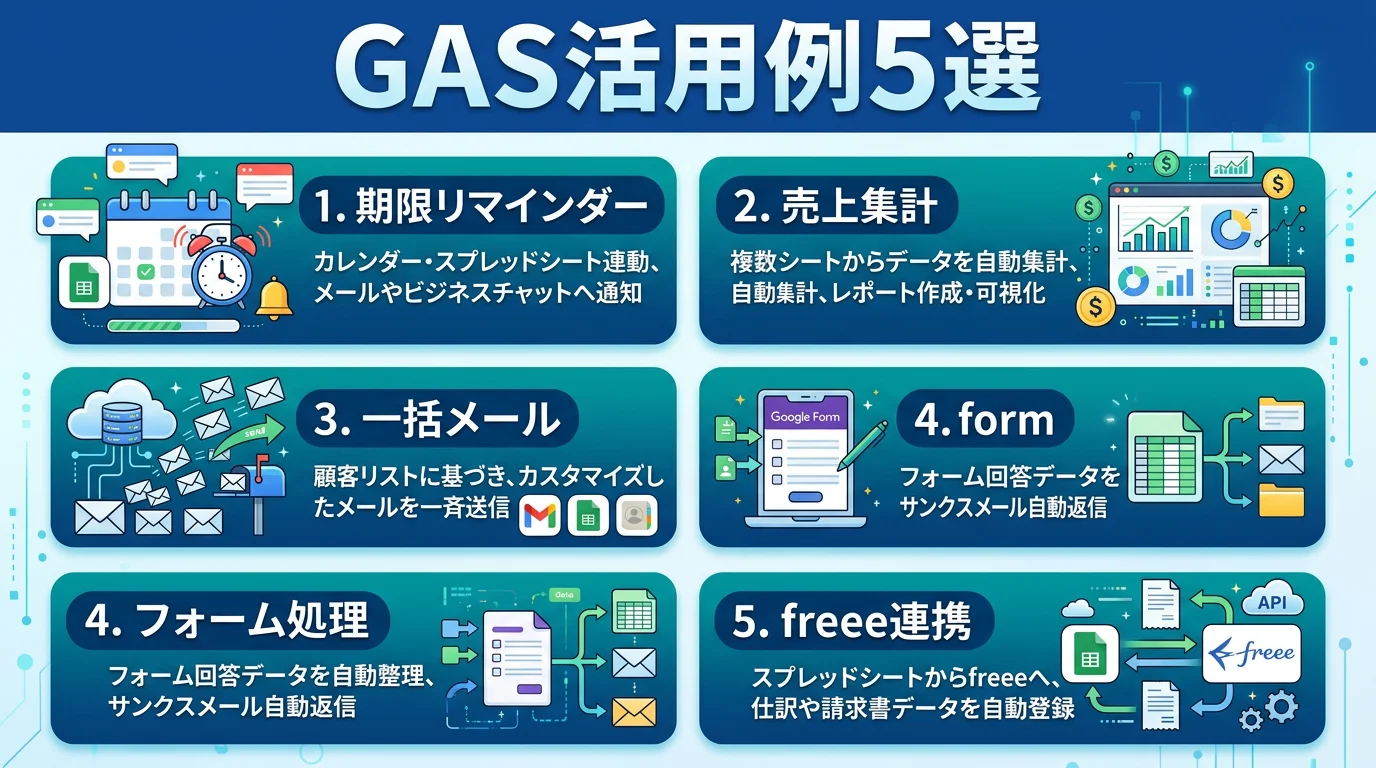 4ツール比較表