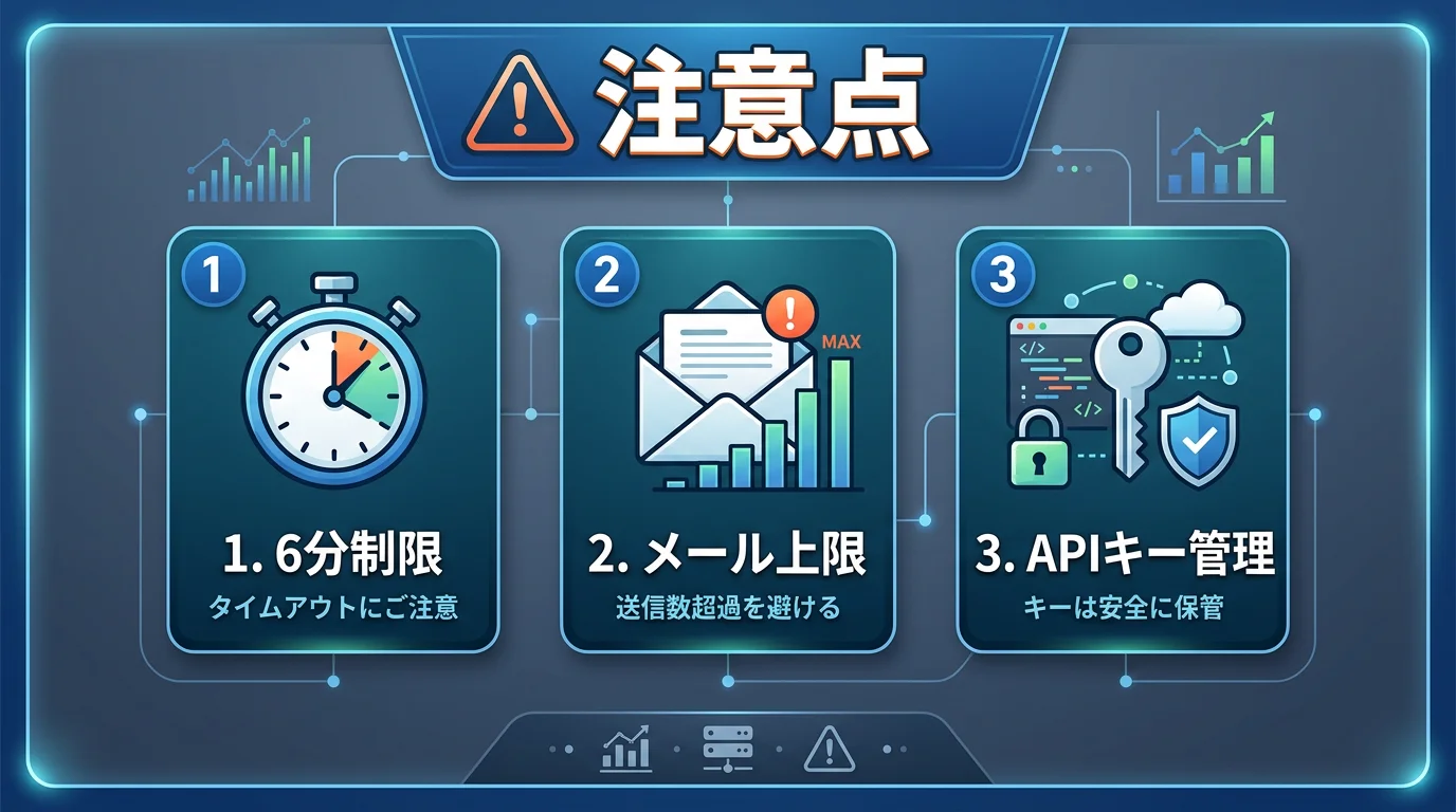 導入時の共通の注意点