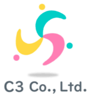 株式会社C3 ロゴ