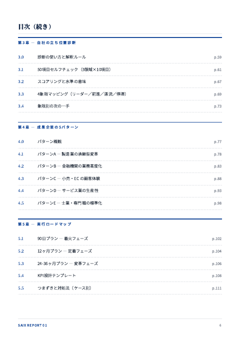 AI経営白書 2026 中面イメージ3