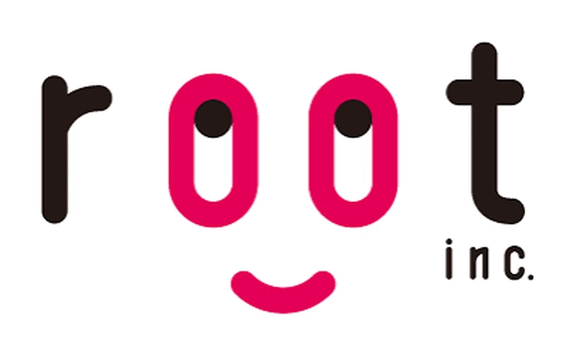 ルート株式会社 ロゴ
